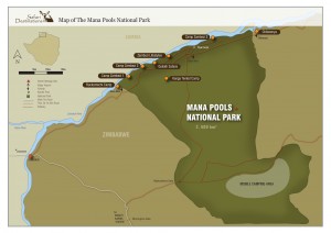 Mana Pools National Park