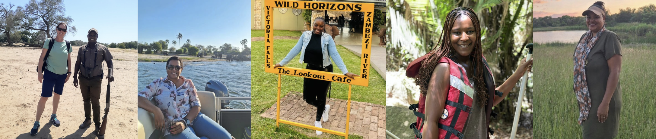 Our Team of Zimbabwe Experts